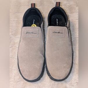 Eddie Bauer Men’s Newport Slip on Shoes